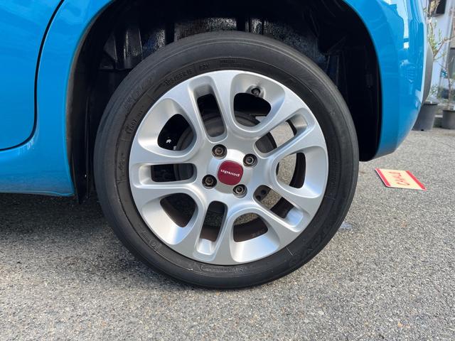 パンダ イージー キーレス ETC 純正オーディオ カップホルダー ABS ルーフレール(50枚目)