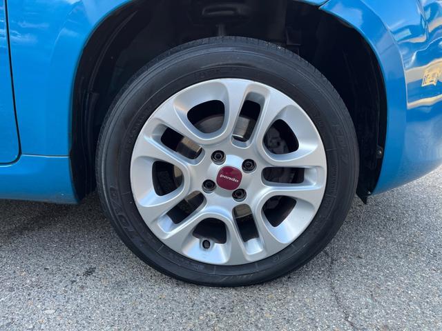 パンダ イージー キーレス ETC 純正オーディオ カップホルダー ABS ルーフレール(51枚目)