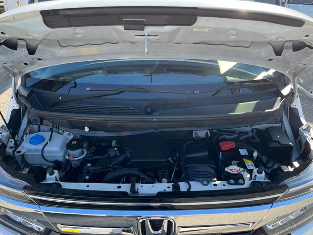 Ｎ－ＢＯＸカスタム Ｌターボ　両側パワスラ　純正ギャザーズナビ　バックモニター　ＥＴＣ　ドライブレコーダー　コーナーセンサー　ＬＥＤオートライト　ＬＥＤフォグ　クルーズコントロール　ハーフレザー調シート（24枚目）