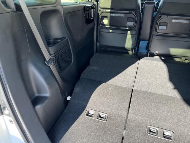 Ｎ－ＢＯＸカスタム Ｌターボ　両側パワスラ　純正ギャザーズナビ　バックモニター　ＥＴＣ　ドライブレコーダー　コーナーセンサー　ＬＥＤオートライト　ＬＥＤフォグ　クルーズコントロール　ハーフレザー調シート（46枚目）