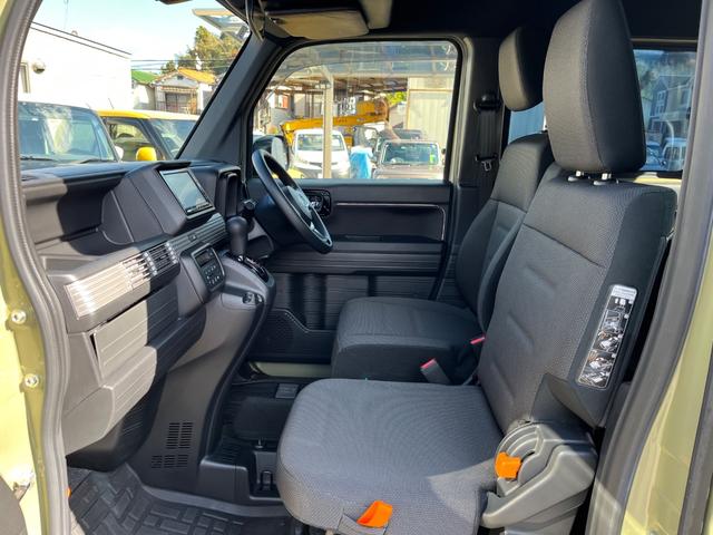 Ｎ－ＶＡＮ＋スタイル ファン・ターボ　純正ギャザーズナビ　バックモニター　ＥＴＣ　前後ドライブレコーダー　コーナーセンサー　オーバーヘッドシェルフ　ＬＥＤオートライト　ＬＥＤフォグ　電格ミラー　ホンダセンシング（5枚目）
