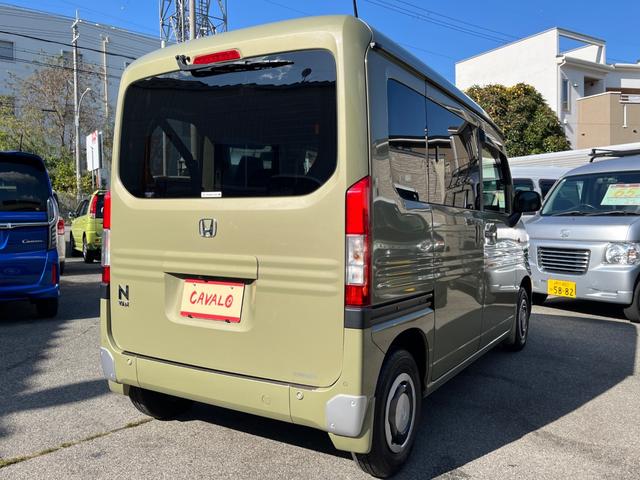Ｎ－ＶＡＮ＋スタイル ファン・ターボ　純正ギャザーズナビ　バックモニター　ＥＴＣ　前後ドライブレコーダー　コーナーセンサー　オーバーヘッドシェルフ　ＬＥＤオートライト　ＬＥＤフォグ　電格ミラー　ホンダセンシング（17枚目）