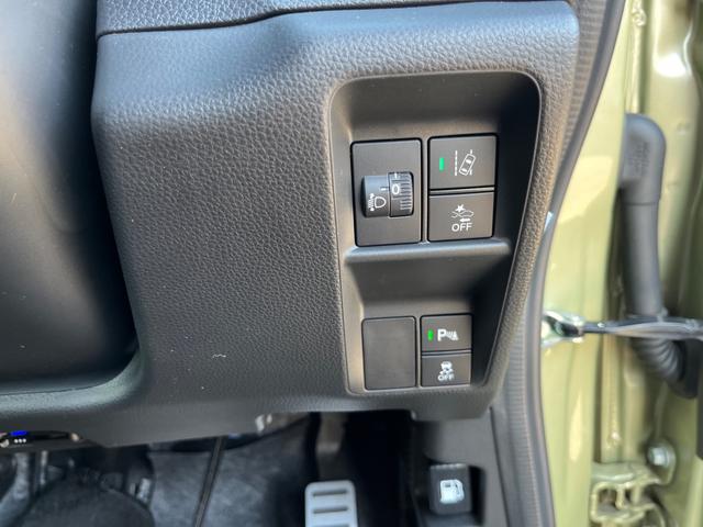 Ｎ－ＶＡＮ＋スタイル ファン・ターボ　純正ギャザーズナビ　バックモニター　ＥＴＣ　前後ドライブレコーダー　コーナーセンサー　オーバーヘッドシェルフ　ＬＥＤオートライト　ＬＥＤフォグ　電格ミラー　ホンダセンシング（32枚目）