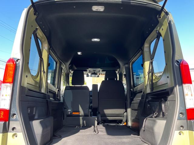 Ｎ－ＶＡＮ＋スタイル ファン・ターボ　純正ギャザーズナビ　バックモニター　ＥＴＣ　前後ドライブレコーダー　コーナーセンサー　オーバーヘッドシェルフ　ＬＥＤオートライト　ＬＥＤフォグ　電格ミラー　ホンダセンシング（47枚目）