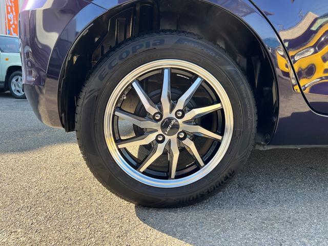 スイフト XG ユーザー様買取車両 社外ナビ 社外15AW ETC スマートキー プッシュスタート 電格ミラー セキュリティアラーム ヘッドライトレベライザー リアスポイラー(26枚目)