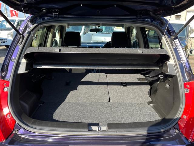 スイフト XG ユーザー様買取車両 社外ナビ 社外15AW ETC スマートキー プッシュスタート 電格ミラー セキュリティアラーム ヘッドライトレベライザー リアスポイラー(40枚目)