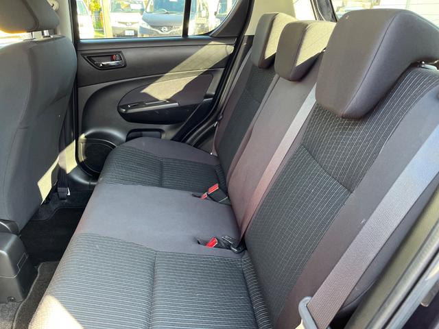 スイフト XG ユーザー様買取車両 社外ナビ 社外15AW ETC スマートキー プッシュスタート 電格ミラー セキュリティアラーム ヘッドライトレベライザー リアスポイラー(43枚目)