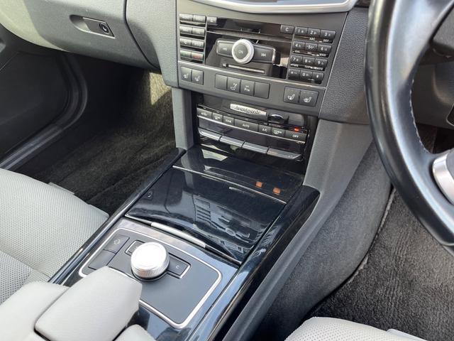 Eクラスステーションワゴン E350ブルテックステーションワゴンアバンG ディーゼルターボ サンルーフ 純正ナビ バックモニター キーレス ETC HIDライト 本革シート 革巻きステアリング 電動リアゲート ルーフレール(29枚目)