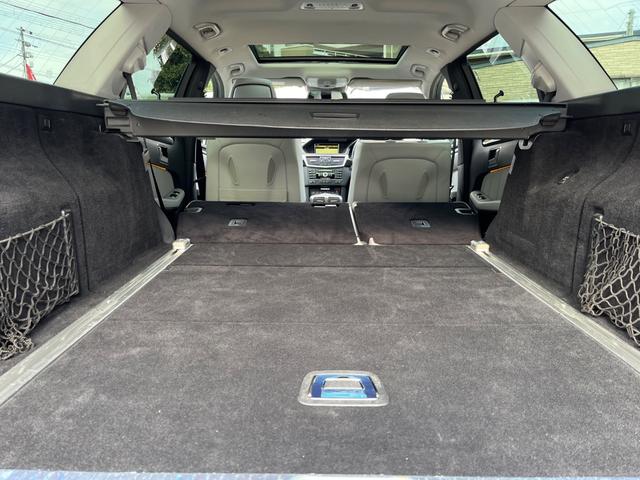 Eクラスステーションワゴン E350ブルテックステーションワゴンアバンG ディーゼルターボ サンルーフ 純正ナビ バックモニター キーレス ETC HIDライト 本革シート 革巻きステアリング 電動リアゲート ルーフレール(48枚目)