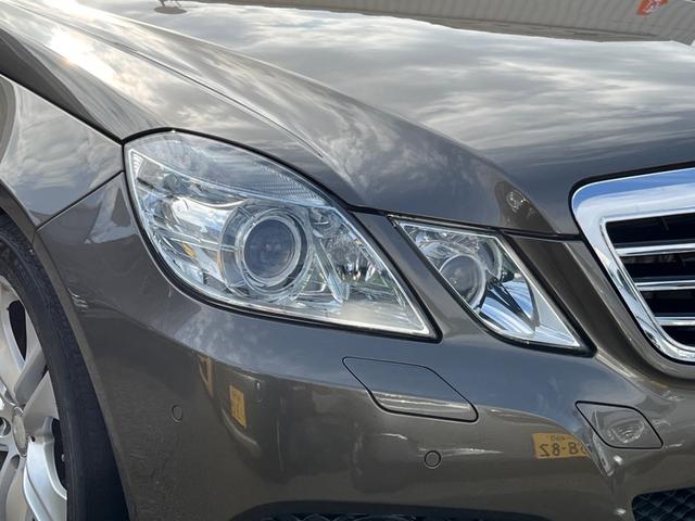 Eクラスステーションワゴン E350ブルテックステーションワゴンアバンG ディーゼルターボ サンルーフ 純正ナビ バックモニター キーレス ETC HIDライト 本革シート 革巻きステアリング 電動リアゲート ルーフレール(60枚目)