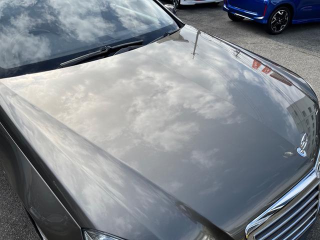 Eクラスステーションワゴン E350ブルテックステーションワゴンアバンG ディーゼルターボ サンルーフ 純正ナビ バックモニター キーレス ETC HIDライト 本革シート 革巻きステアリング 電動リアゲート ルーフレール(63枚目)