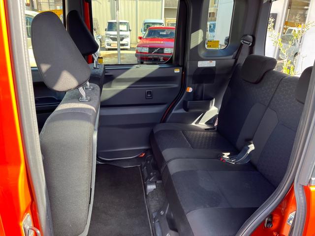 ウェイク GターボSAII 4WD 両側パワスラ 社外ナビ ETC ドライブレコーダー LEDオートライト LEDフォグ オートリトラミラー 革巻きステアリング スマートキー プッシュスタート(22枚目)