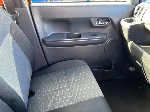 ウェイク GターボSAII 4WD 両側パワスラ 社外ナビ ETC ドライブレコーダー LEDオートライト LEDフォグ オートリトラミラー 革巻きステアリング スマートキー プッシュスタート(31枚目)