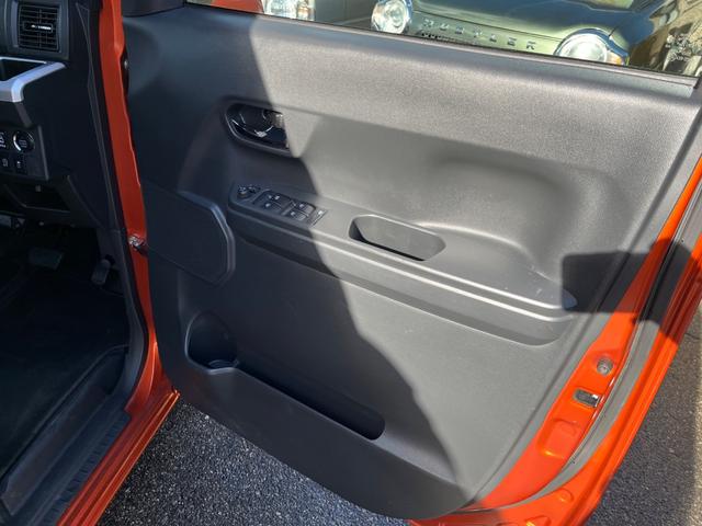 ウェイク GターボSAII 4WD 両側パワスラ 社外ナビ ETC ドライブレコーダー LEDオートライト LEDフォグ オートリトラミラー 革巻きステアリング スマートキー プッシュスタート(33枚目)