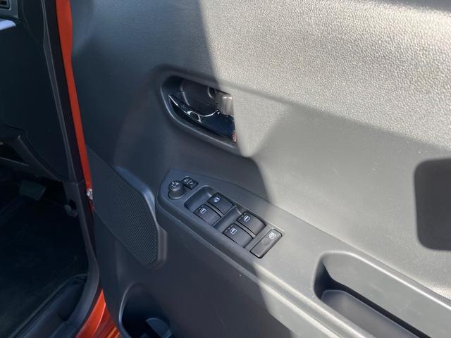 ウェイク GターボSAII 4WD 両側パワスラ 社外ナビ ETC ドライブレコーダー LEDオートライト LEDフォグ オートリトラミラー 革巻きステアリング スマートキー プッシュスタート(34枚目)