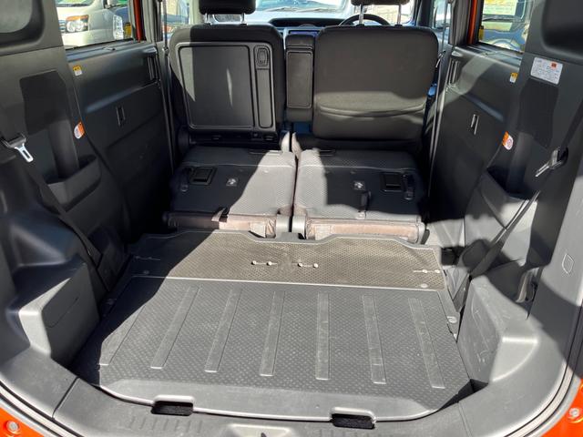 ウェイク GターボSAII 4WD 両側パワスラ 社外ナビ ETC ドライブレコーダー LEDオートライト LEDフォグ オートリトラミラー 革巻きステアリング スマートキー プッシュスタート(42枚目)