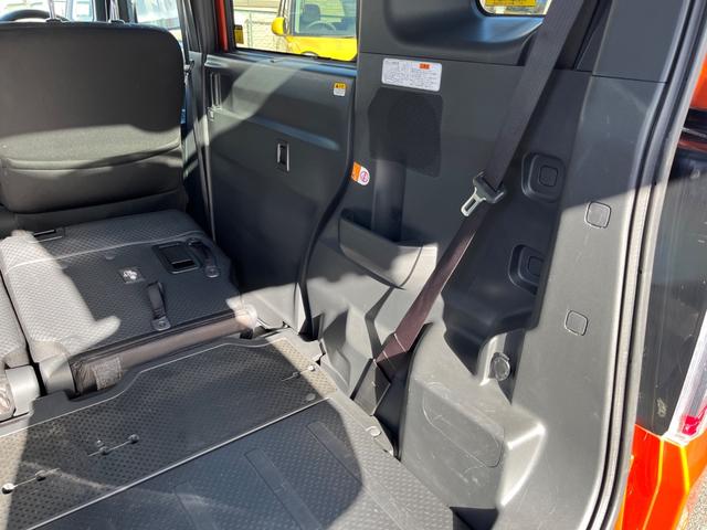 ウェイク GターボSAII 4WD 両側パワスラ 社外ナビ ETC ドライブレコーダー LEDオートライト LEDフォグ オートリトラミラー 革巻きステアリング スマートキー プッシュスタート(44枚目)