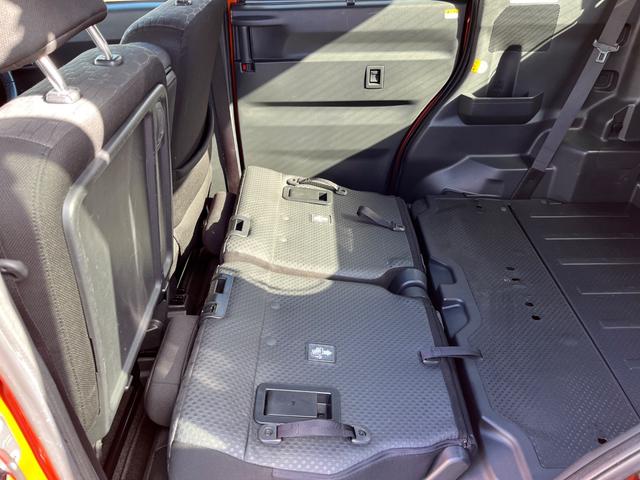 ウェイク GターボSAII 4WD 両側パワスラ 社外ナビ ETC ドライブレコーダー LEDオートライト LEDフォグ オートリトラミラー 革巻きステアリング スマートキー プッシュスタート(47枚目)