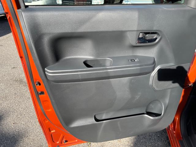 ウェイク GターボSAII 4WD 両側パワスラ 社外ナビ ETC ドライブレコーダー LEDオートライト LEDフォグ オートリトラミラー 革巻きステアリング スマートキー プッシュスタート(48枚目)