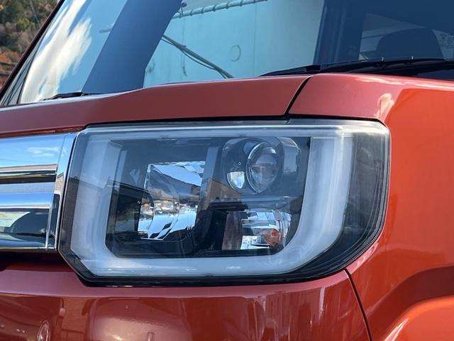 ウェイク GターボSAII 4WD 両側パワスラ 社外ナビ ETC ドライブレコーダー LEDオートライト LEDフォグ オートリトラミラー 革巻きステアリング スマートキー プッシュスタート(54枚目)