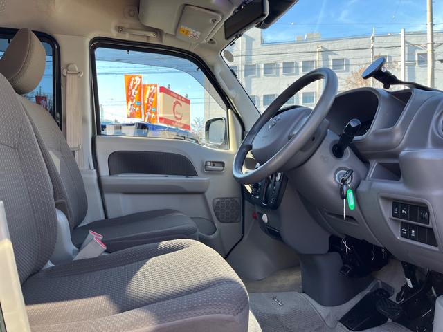 エブリイ ジョイン　社外ナビ　社外１４ＡＷ　ＥＴＣ　リアコーナーセンサー　ＬＥＤライト　レーダーブレーキサポート　電格ミラー　キーレス　ヘッドライトレベライザー（36枚目）