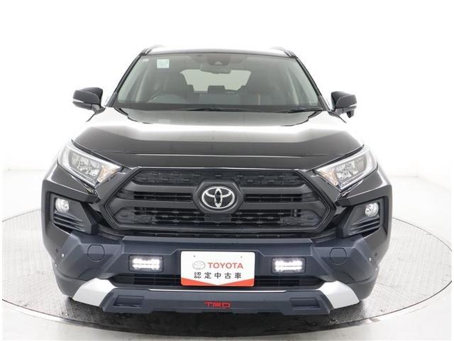 ＲＡＶ４ アドベンチャー　認定中古車　ワンオーナー　点検整備記録簿　ＴＲＤエアロ　衝突被害軽減　アクセル踏み間違い防止　ブラインドスポットモニター　フルセグナビ　ディスプレイオーディオ　電動シート　電動バックドア　ＥＴＣ（29枚目）