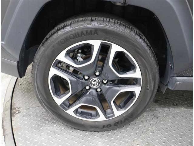 ＲＡＶ４ アドベンチャー　認定中古車　ワンオーナー　点検整備記録簿　ＴＲＤエアロ　衝突被害軽減　アクセル踏み間違い防止　ブラインドスポットモニター　フルセグナビ　ディスプレイオーディオ　電動シート　電動バックドア　ＥＴＣ（35枚目）