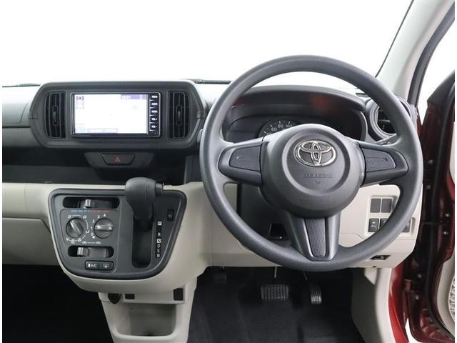 パッソ Ｘ　認定中古車　ワンオーナー　点検整備記録簿　衝突被害軽減　アクセル踏み間違い防止　ワンセグメモリーナビ　ＥＴＣ　スマートキー　フロントベンチシート　オートライト　オートマチックハイビーム（5枚目）