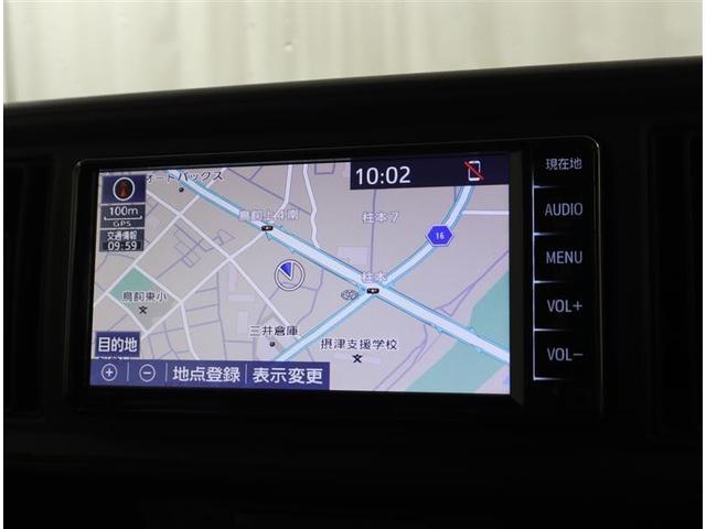 パッソ Ｘ　認定中古車　ワンオーナー　点検整備記録簿　衝突被害軽減　アクセル踏み間違い防止　ワンセグメモリーナビ　ＥＴＣ　スマートキー　フロントベンチシート　オートライト　オートマチックハイビーム（6枚目）
