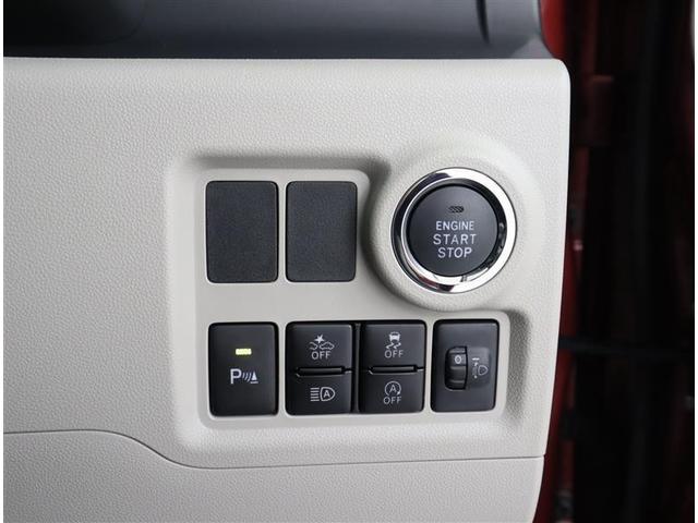 パッソ Ｘ　認定中古車　ワンオーナー　点検整備記録簿　衝突被害軽減　アクセル踏み間違い防止　ワンセグメモリーナビ　ＥＴＣ　スマートキー　フロントベンチシート　オートライト　オートマチックハイビーム（12枚目）
