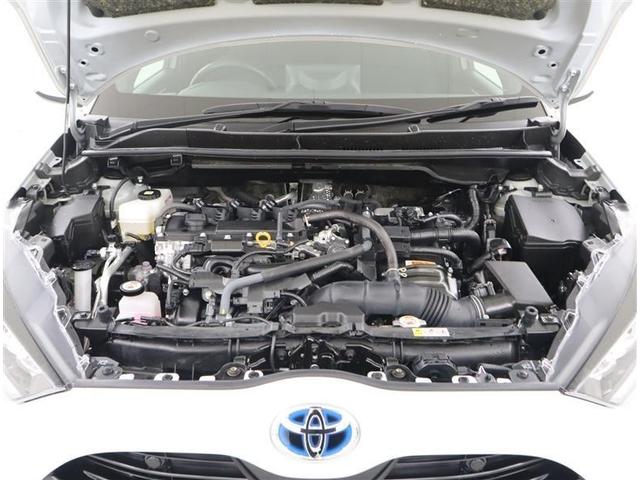 ヤリス ハイブリッドＺ　フルセグ　メモリーナビ　ミュージックプレイヤー接続可　バックカメラ　衝突被害軽減システム　ＥＴＣ　ドラレコ　ＬＥＤヘッドランプ　ワンオーナー　記録簿（25枚目）
