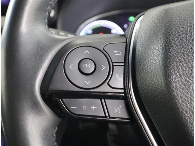 ハリアーハイブリッド Ｚ　レザーパッケージ　フルセグ　メモリーナビ　ミュージックプレイヤー接続可　バックカメラ　衝突被害軽減システム　ＥＴＣ　ドラレコ　ＬＥＤヘッドランプ　記録簿（15枚目）