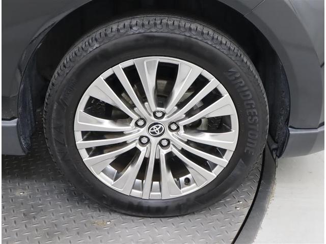 ハリアーハイブリッド Ｚ　レザーパッケージ　フルセグ　メモリーナビ　ミュージックプレイヤー接続可　バックカメラ　衝突被害軽減システム　ＥＴＣ　ドラレコ　ＬＥＤヘッドランプ　記録簿（36枚目）