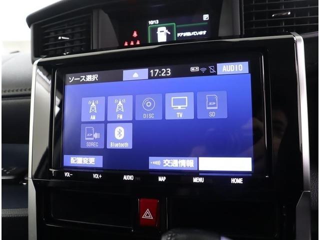 ルーミー カスタムＧ－Ｔ　フルセグ　メモリーナビ　ＤＶＤ再生　ミュージックプレイヤー接続可　バックカメラ　衝突被害軽減システム　ＥＴＣ　ドラレコ　両側電動スライド　ＬＥＤヘッドランプ　ワンオーナー　フルエアロ　記録簿（11枚目）