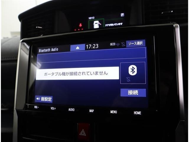 ルーミー カスタムＧ－Ｔ　フルセグ　メモリーナビ　ＤＶＤ再生　ミュージックプレイヤー接続可　バックカメラ　衝突被害軽減システム　ＥＴＣ　ドラレコ　両側電動スライド　ＬＥＤヘッドランプ　ワンオーナー　フルエアロ　記録簿（12枚目）