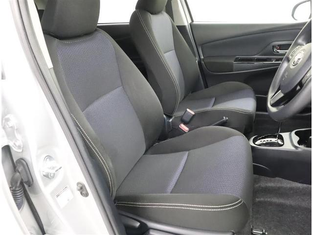 ヴィッツ F セーフティーエディション フルセグ メモリーナビ DVD再生 ミュージックプレイヤー接続可 バックカメラ 衝突被害軽減システム ETC ワンオーナー 記録簿(5枚目)