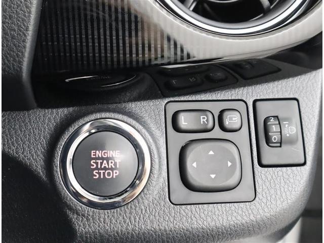 ヴィッツ F セーフティーエディション フルセグ メモリーナビ DVD再生 ミュージックプレイヤー接続可 バックカメラ 衝突被害軽減システム ETC ワンオーナー 記録簿(20枚目)