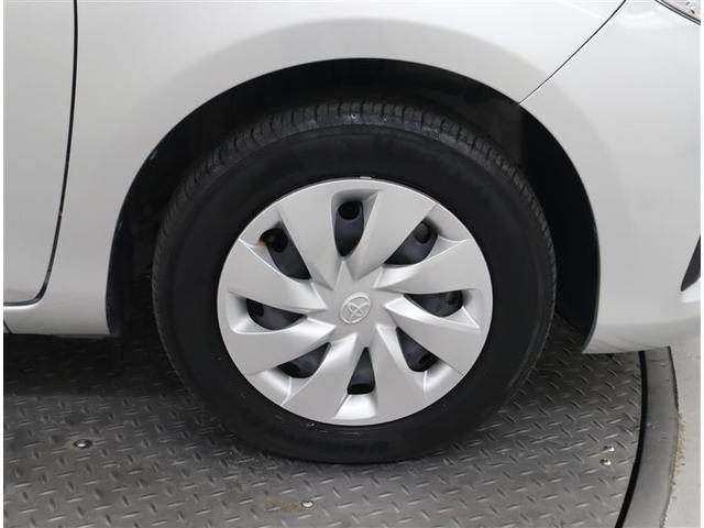 ヴィッツ F セーフティーエディション フルセグ メモリーナビ DVD再生 ミュージックプレイヤー接続可 バックカメラ 衝突被害軽減システム ETC ワンオーナー 記録簿(26枚目)