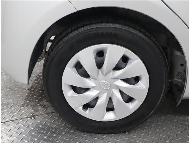 ヴィッツ F セーフティーエディション フルセグ メモリーナビ DVD再生 ミュージックプレイヤー接続可 バックカメラ 衝突被害軽減システム ETC ワンオーナー 記録簿(27枚目)