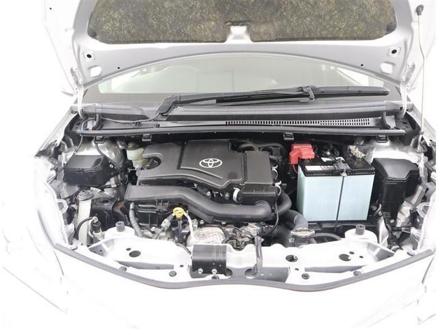 ヴィッツ F セーフティーエディション フルセグ メモリーナビ DVD再生 ミュージックプレイヤー接続可 バックカメラ 衝突被害軽減システム ETC ワンオーナー 記録簿(28枚目)