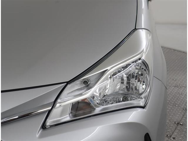 ヴィッツ F セーフティーエディション フルセグ メモリーナビ DVD再生 ミュージックプレイヤー接続可 バックカメラ 衝突被害軽減システム ETC ワンオーナー 記録簿(29枚目)