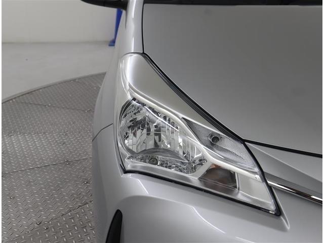 ヴィッツ F セーフティーエディション フルセグ メモリーナビ DVD再生 ミュージックプレイヤー接続可 バックカメラ 衝突被害軽減システム ETC ワンオーナー 記録簿(30枚目)