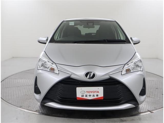 ヴィッツ F セーフティーエディション フルセグ メモリーナビ DVD再生 ミュージックプレイヤー接続可 バックカメラ 衝突被害軽減システム ETC ワンオーナー 記録簿(31枚目)