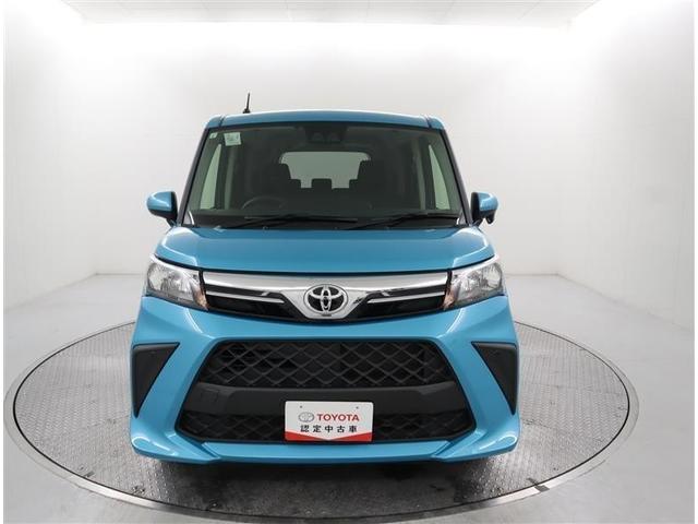 ルーミー X フルセグ ミュージックプレイヤー接続可 バックカメラ 衝突被害軽減システム ETC 電動スライドドア ワンオーナー 記録簿 アイドリングストップ(27枚目)