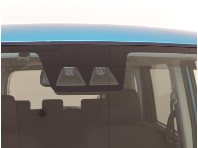 ルーミー X フルセグ ミュージックプレイヤー接続可 バックカメラ 衝突被害軽減システム ETC 電動スライドドア ワンオーナー 記録簿 アイドリングストップ(28枚目)