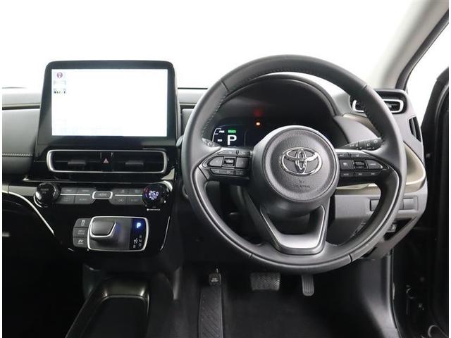 アクア Z フルセグ メモリーナビ ミュージックプレイヤー接続可 バックカメラ 衝突被害軽減システム ETC LEDヘッドランプ ワンオーナー 記録簿(5枚目)