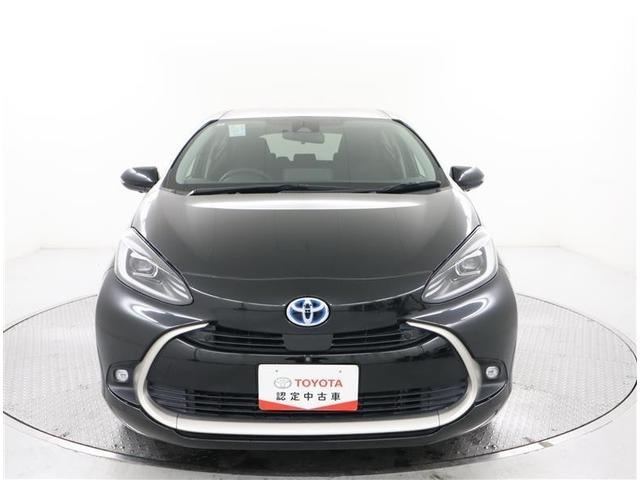 アクア Z フルセグ メモリーナビ ミュージックプレイヤー接続可 バックカメラ 衝突被害軽減システム ETC LEDヘッドランプ ワンオーナー 記録簿(29枚目)