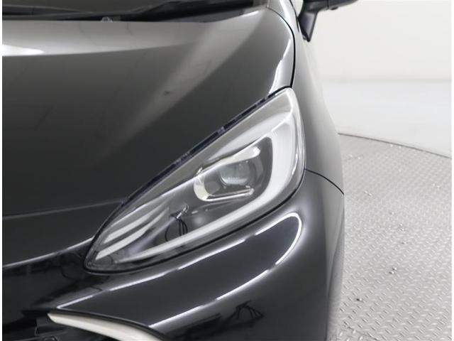 アクア Z フルセグ メモリーナビ ミュージックプレイヤー接続可 バックカメラ 衝突被害軽減システム ETC LEDヘッドランプ ワンオーナー 記録簿(33枚目)