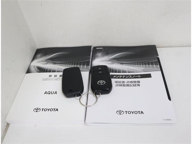 アクア Z フルセグ メモリーナビ ミュージックプレイヤー接続可 バックカメラ 衝突被害軽減システム ETC LEDヘッドランプ ワンオーナー 記録簿(40枚目)