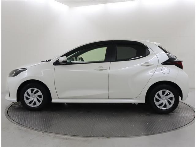 ヤリス ハイブリッドG メモリーナビ ミュージックプレイヤー接続可 バックカメラ 衝突被害軽減システム ETC ワンオーナー 記録簿(3枚目)